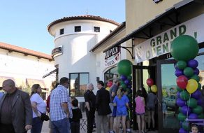 Fractured Prune Custom Doughnuts Sizzle in Santa Clara
