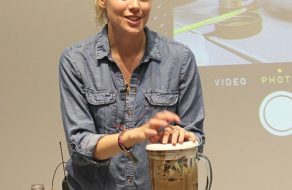 Paleo Diet Advisor Gives Food Talk at Northside Library