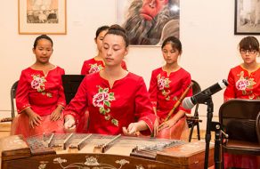 Triton Free Fridays: Transported to China the Easy Way