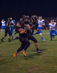 Cross-Town Rivals Clash – Wilcox HS Earns Another Year of Bragging Rights