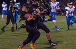 Cross-Town Rivals Clash – Wilcox HS Earns Another Year of Bragging Rights