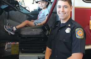 Santa Clara Fire Department Hosts Open House