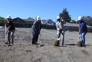 Groundbreaking Foretells Rebirth of Downtown Santa Clara