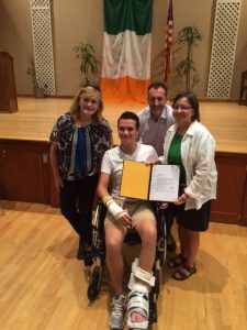 Irish Immigration Pastoral Center