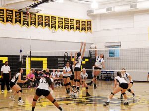 Bruins, Chargers battle it out in rivalry