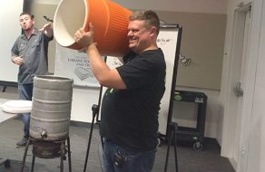 Northside Library Hosts Homebrewing 101 Workshop