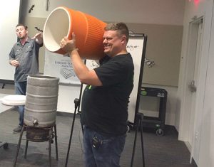 Northside Library Hosts Homebrewing 101 Workshop