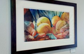 Presidio El Camino’s Unique Community Amenity: An Art Gallery