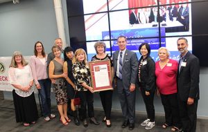 Santa Clara Sister Cities Association Wins Local Hero Award