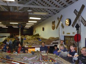 Caltrain Depot & Railroad Museum Hub of Western Railroad History