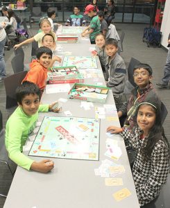 Properties Bought and Sold at Northside Library’s Monopoly Madness
