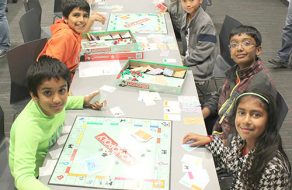 Properties Bought and Sold at Northside Library’s Monopoly Madness