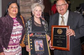 Mission City Community Fund Recognizes Community Service