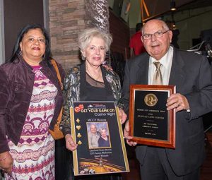 Mission City Community Fund Recognizes Community Service