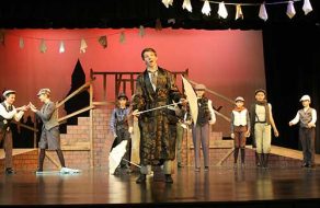 Pick a Pocket or Two at Roberta Jones Junior Theatre’s “Oliver!”