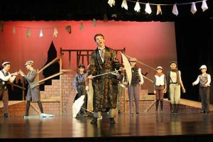Pick a Pocket or Two at Roberta Jones Junior Theatre’s “Oliver!”
