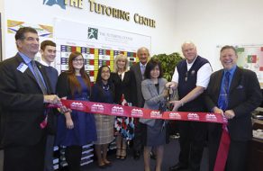 The Tutoring Center Draws Families to Santa Clara Town Centre
