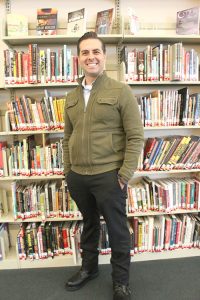 Getting to Know Paul Sims