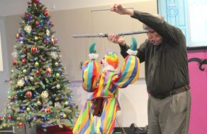Film Character Appearances and “The Nutcracker” Make a Memorable December at Northside Library