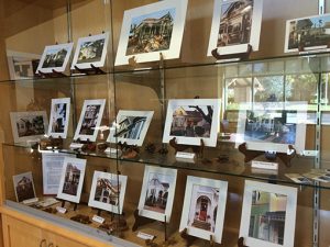 Senior Center Shows Gabriel Ibarra’s 2015 Photographic Exhibit