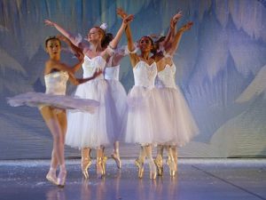 En Pointe in Santa Clara Ballet’s “Nutcracker”