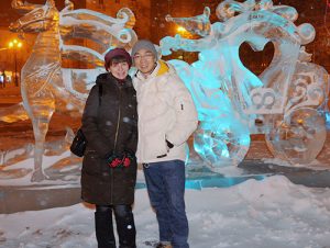 Memories of Holidays Past