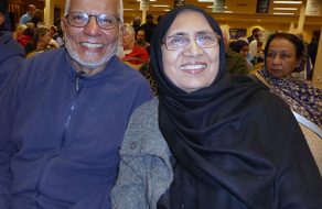 Standing Tall in Solidarity with the Families of the San Bernardino Shooting Victims