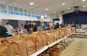 St. Justin’s Community Ministry works
