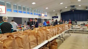 St. Justin’s Community Ministry works