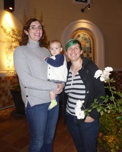 Walking in New Shoes