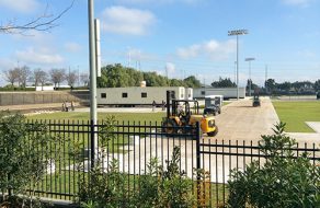 Absence of News is the News in Soccer Park Dispute
