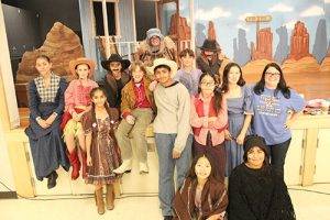 Cabrillo Middle School Wins Caring School Climate Award