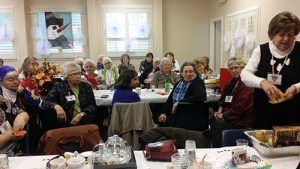 Where Losing is as Much Fun as Winning: Santa Clara Woman’s Club “Re-Gifting” Auction