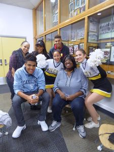 Wilcox Basketball Team Boys Mom Battling Cancer