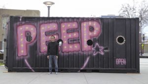 At the Intersection of Art and Human Trafficking