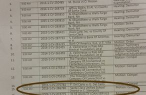Stampolis Must Disclose His Union Consulting Agreement by Feb. 25