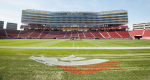 Transforming Levi’s Stadium Into Super Bowl 50 Stadium