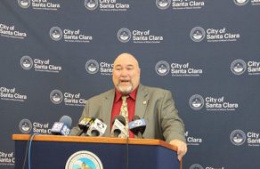 After Super Bowl Success, Mayor Matthews Announces His Retirement