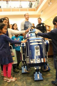 STEM Innovation Bowl Immerses Young People in New Technology