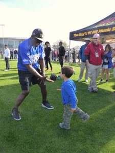 The Weekend Santa Clara Rocked