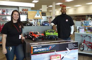 New Epicenter for Santa Clara Hobbyists