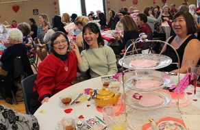 Santa Clara Sister Cities Association Hosts Sixth Annual Afternoon Tea