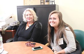 Santa Clara University Class Brings Students and Seniors Together