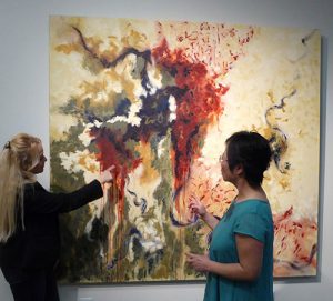 The Humbling Odyssey of Artist Hung-Tsu Chen