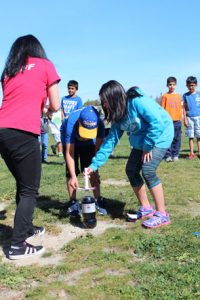 Children Cook Up Science at Northside Library’s Science Day
