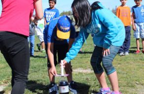 Children Cook Up Science at Northside Library’s Science Day