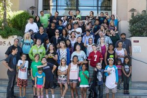 Santa Clara University’s Camp Kesem Prepares for Summer Camp