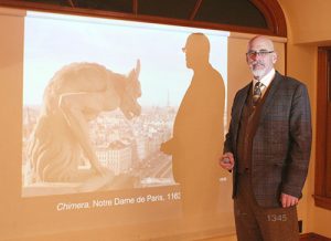 The Strange 1300-Year History of Gargoyles