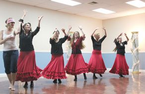 Washington Open Parent Faculty Group Hosts Second Annual Italian Experience and Adult Talent Show