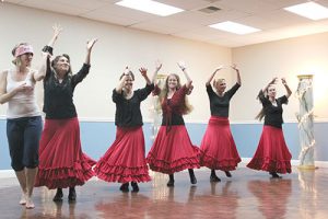 Washington Open Parent Faculty Group Hosts Second Annual Italian Experience and Adult Talent Show